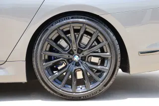 2021 BMW 7 Series