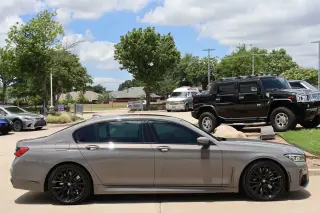 2021 BMW 7 Series
