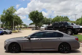 2021 BMW 7 Series