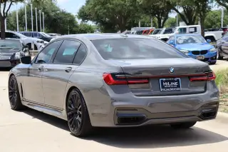 2021 BMW 7 Series