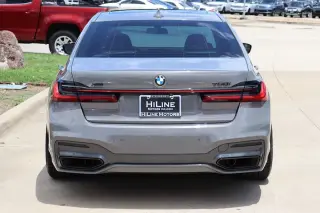 2021 BMW 7 Series