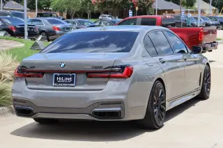 2021 BMW 7 Series