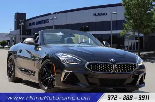 2020 BMW Z4 sDriveM40i