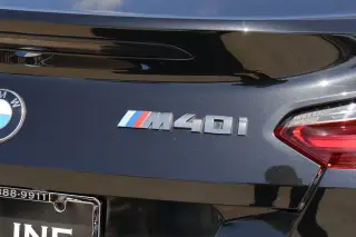 2020 BMW Z4 sDriveM40i