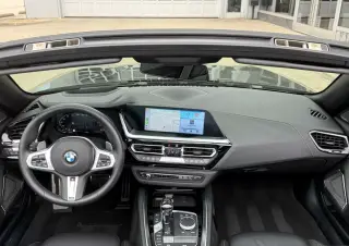 2020 BMW Z4 sDriveM40i