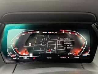 2020 BMW Z4 sDriveM40i