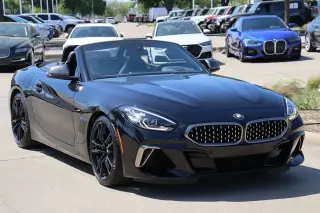 2020 BMW Z4 sDriveM40i