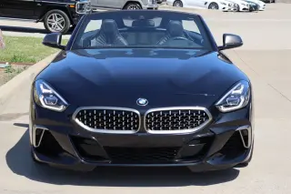 2020 BMW Z4 sDriveM40i