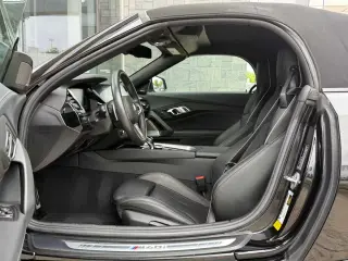 2020 BMW Z4 sDriveM40i