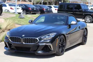 2020 BMW Z4 sDriveM40i