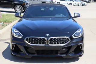 2020 BMW Z4 sDriveM40i