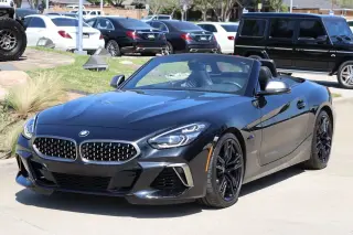 2020 BMW Z4 sDriveM40i