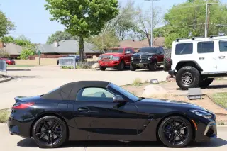 2020 BMW Z4 sDriveM40i