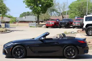2020 BMW Z4 sDriveM40i