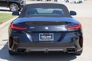 2020 BMW Z4 sDriveM40i