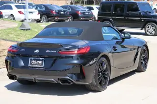 2020 BMW Z4 sDriveM40i