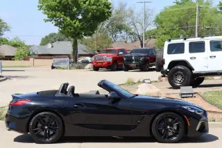 2020 BMW Z4 sDriveM40i