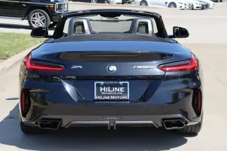 2020 BMW Z4 sDriveM40i
