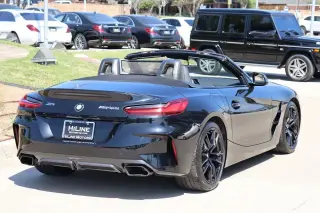 2020 BMW Z4 sDriveM40i