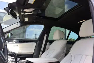 2018 BMW 5 Series M550i xDrive