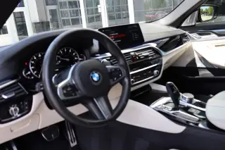 2018 BMW 5 Series M550i xDrive