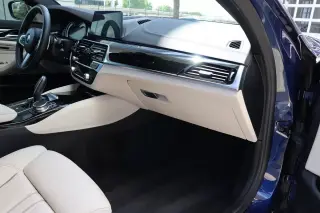 2018 BMW 5 Series M550i xDrive