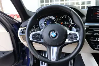 2018 BMW 5 Series M550i xDrive