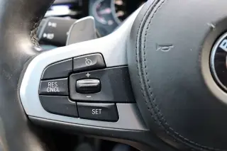 2018 BMW 5 Series M550i xDrive