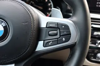 2018 BMW 5 Series M550i xDrive