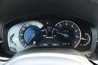 2018 BMW 5 Series M550i xDrive