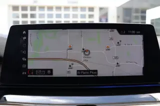 2018 BMW 5 Series M550i xDrive