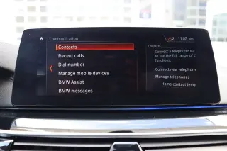 2018 BMW 5 Series M550i xDrive