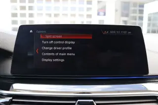 2018 BMW 5 Series M550i xDrive