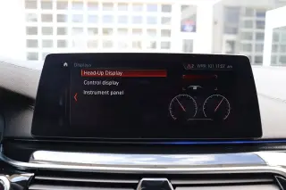 2018 BMW 5 Series M550i xDrive