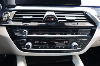 2018 BMW 5 Series M550i xDrive