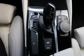 2018 BMW 5 Series M550i xDrive