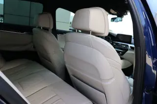 2018 BMW 5 Series M550i xDrive
