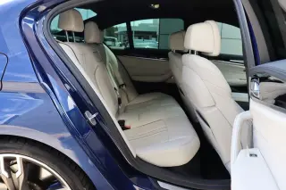 2018 BMW 5 Series M550i xDrive