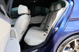 2018 BMW 5 Series M550i xDrive
