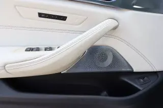 2018 BMW 5 Series M550i xDrive
