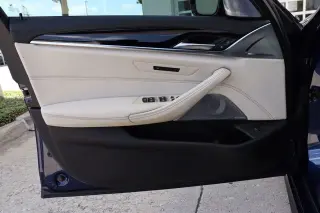2018 BMW 5 Series M550i xDrive