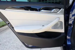2018 BMW 5 Series M550i xDrive