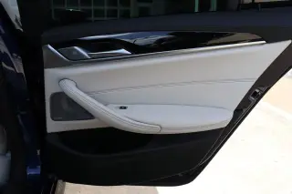 2018 BMW 5 Series M550i xDrive