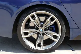 2018 BMW 5 Series M550i xDrive