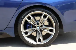 2018 BMW 5 Series M550i xDrive