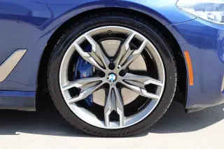 2018 BMW 5 Series M550i xDrive