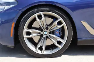 2018 BMW 5 Series M550i xDrive