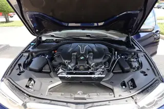 2018 BMW 5 Series M550i xDrive