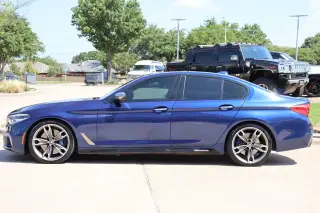 2018 BMW 5 Series M550i xDrive