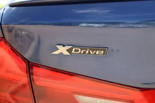 2018 BMW 5 Series M550i xDrive
